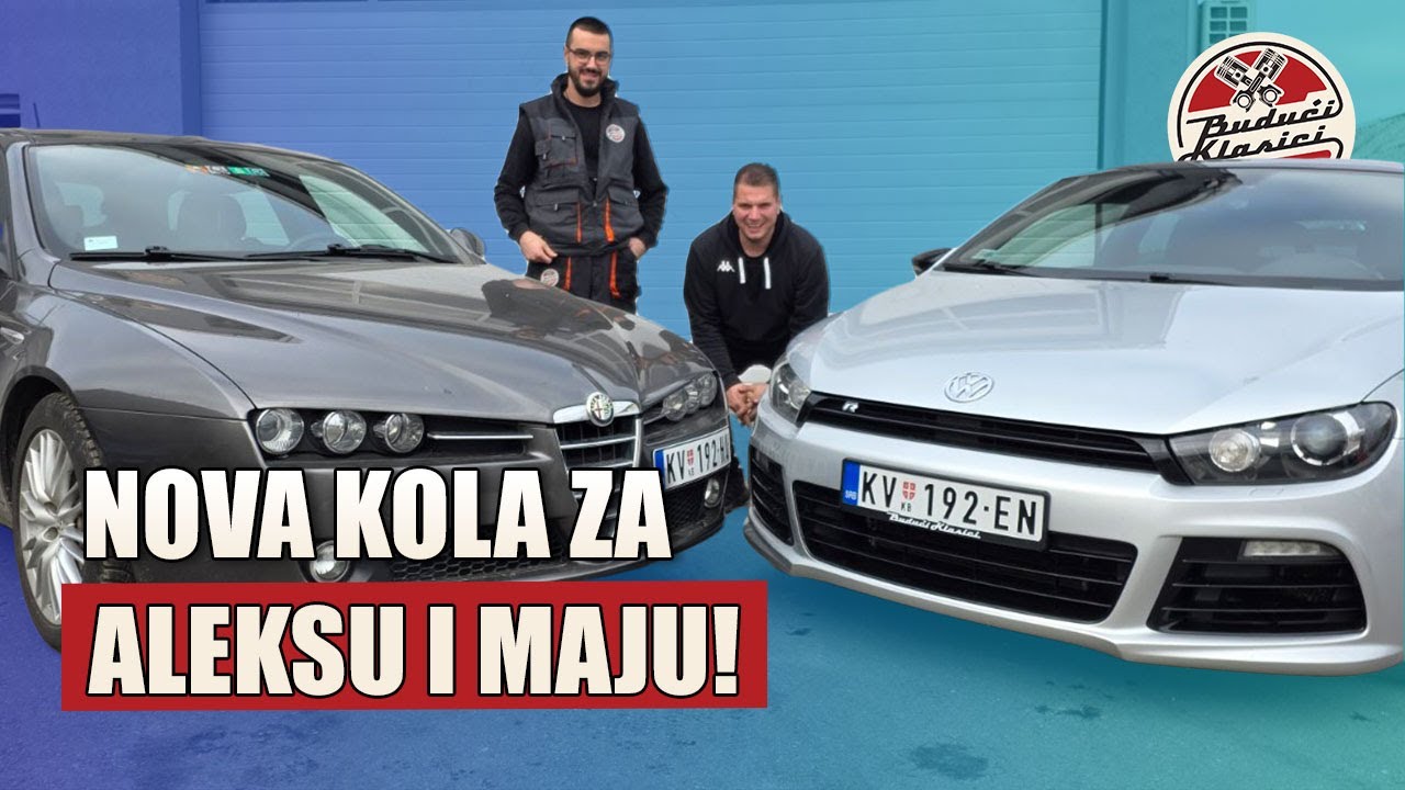 Uvezli smo jo&scaron; 2 auta iz &Scaron;vajcarske!