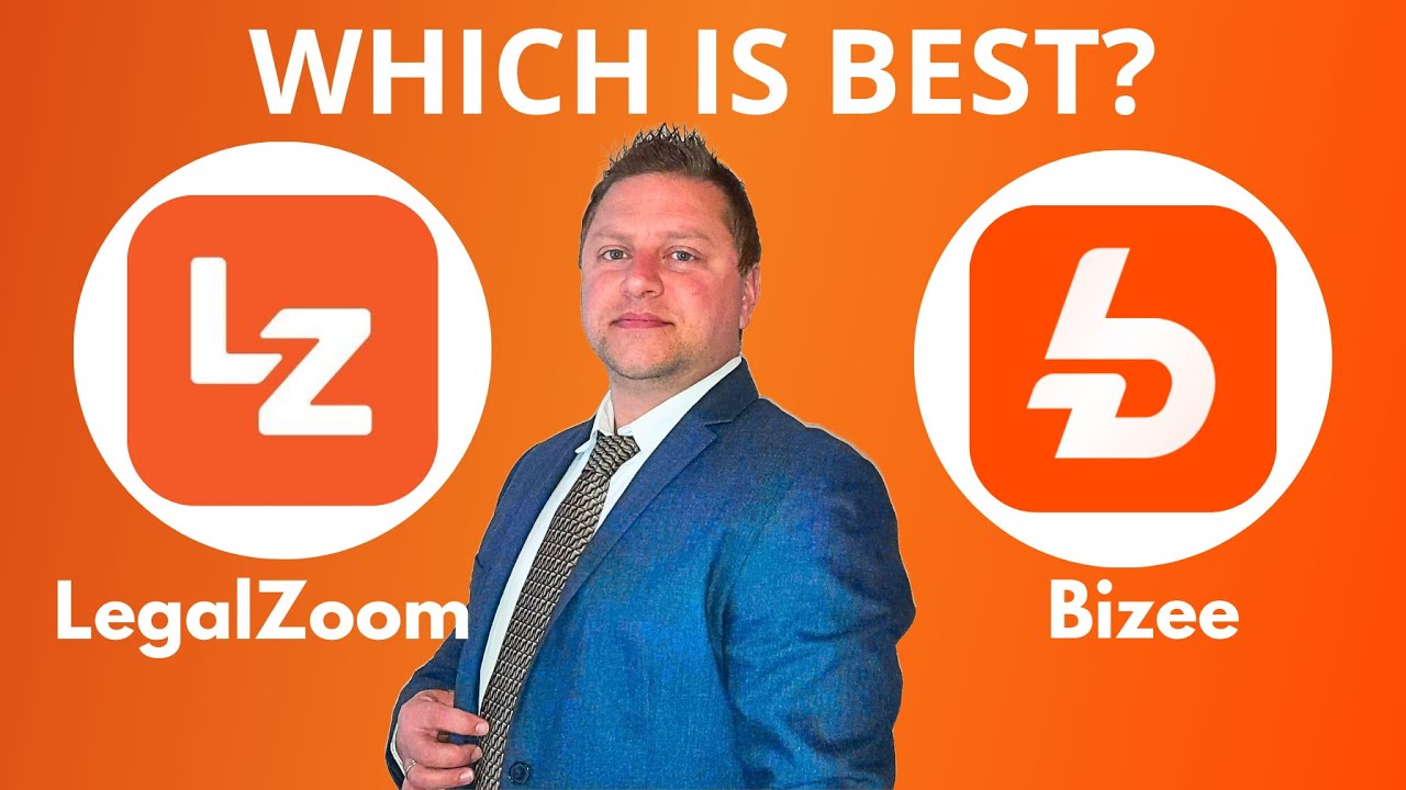 Legalzoom vs Bizee | Which is Best for You? 2026