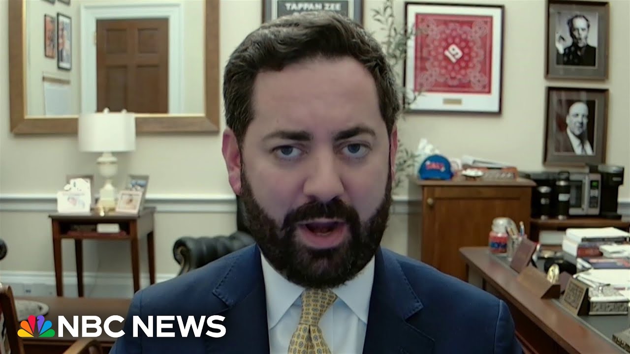 'No alternative': House Republican defends teaming up with Democrats on Obamacare vote