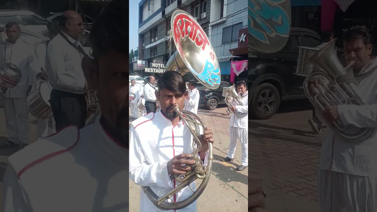 Sartaj band zirapur ( new title) 9098835261