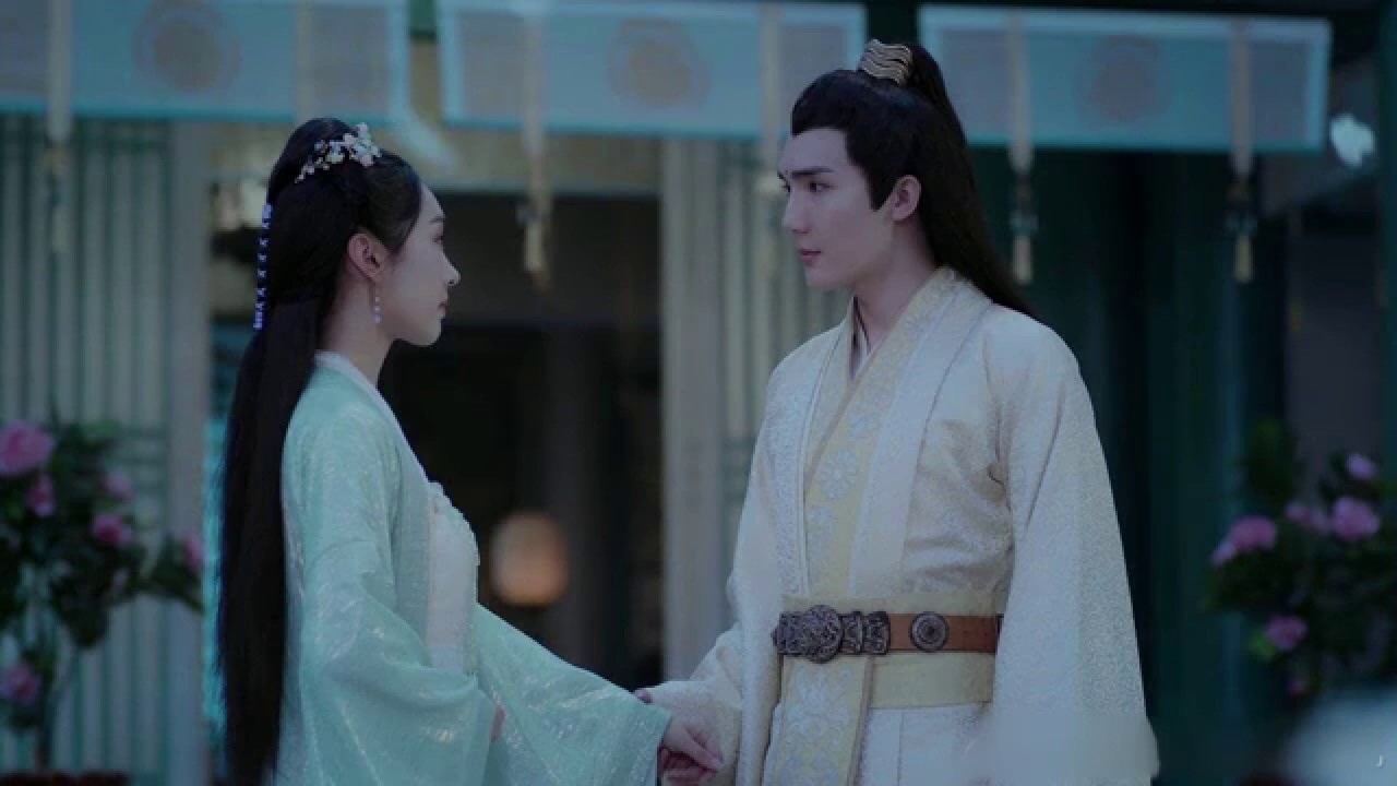 《陈情令》同人曲（金子轩江厌离）&mdash;&mdash;《永隔》梁心颐 ,杨奇煜/Yong Ge--OST of 【The untamed】