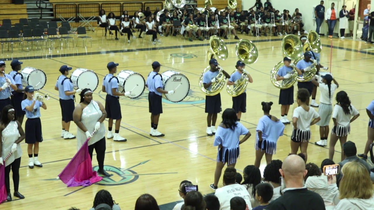 Titanium Sound Band - Ultimate Gym Battle Performance