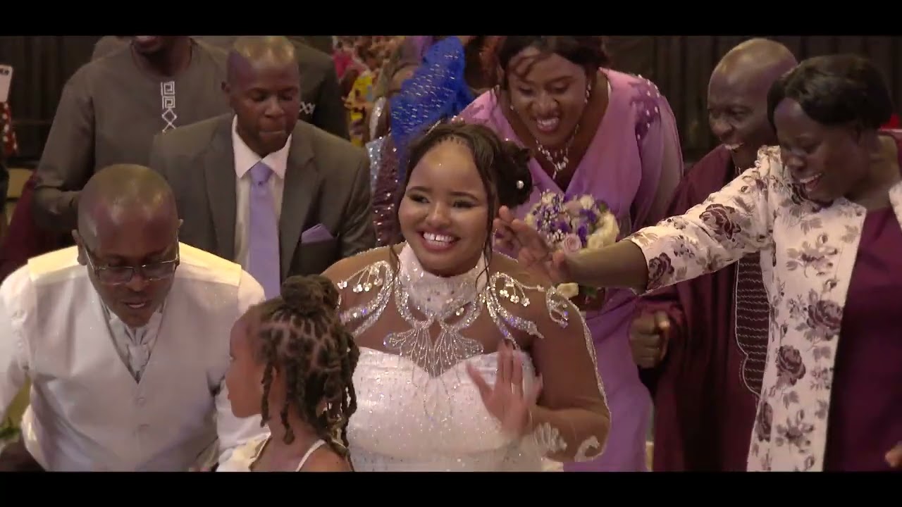 The Omolo's Wedding Reception - Mbeere Meets Luo 2 - Nairobi Lighthouse Church