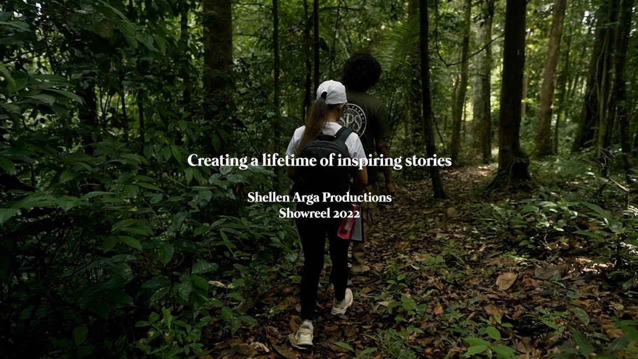 Showreel 2022 - Shellen Arga Productions