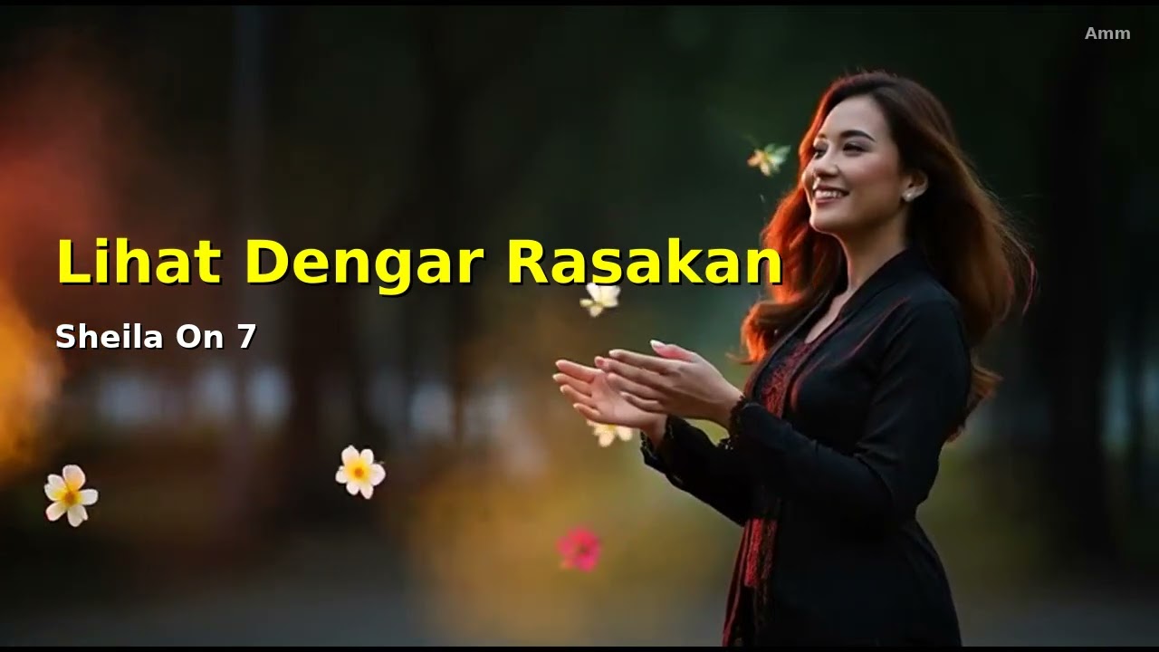 Lihat Dengar Rasakan - Sheila On 7 KOMPILASI COVER LAGU POPULER INDONESIA TAHUN 90 - 2000AN