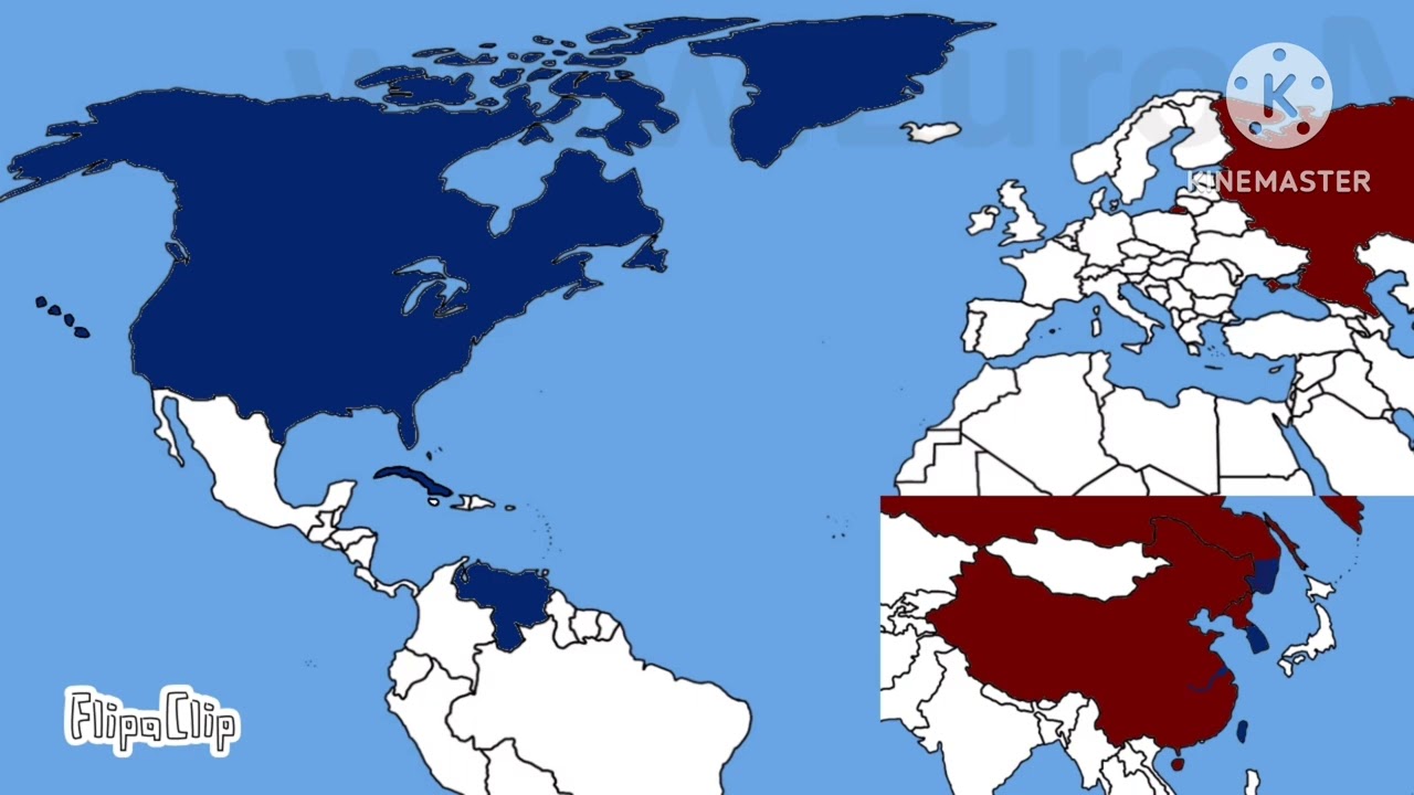 USA future 2027-2035