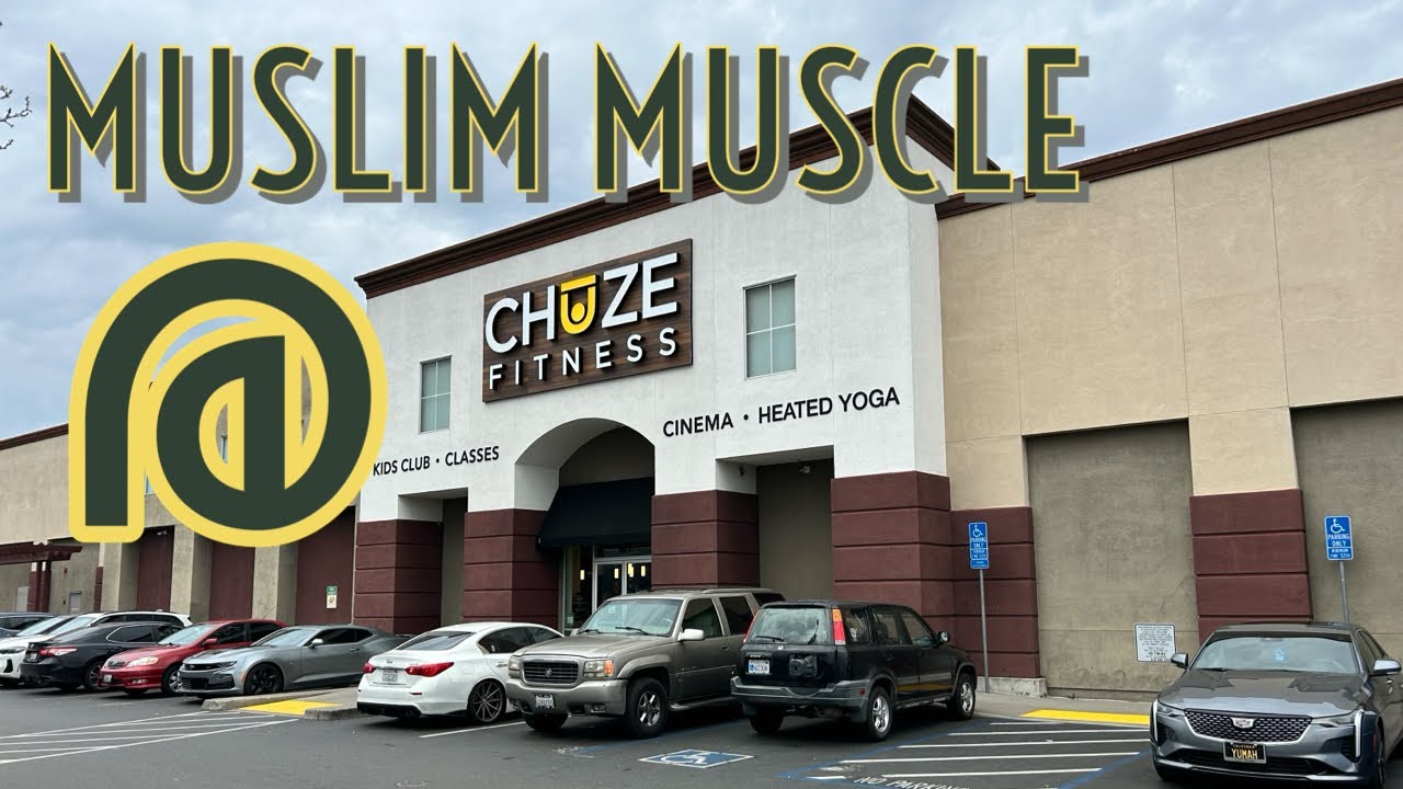 GYM REVIEW: Muslim Muscle Leg Day @Chuze Fitness Florin Rd