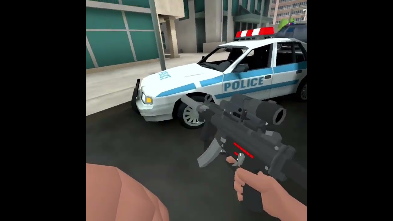 Tactical Assault with Gfire