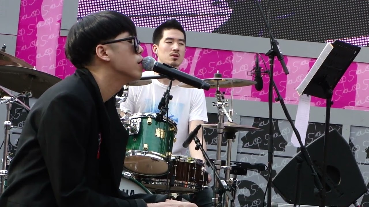 111023 GMF 정준일 난 너를 사랑해