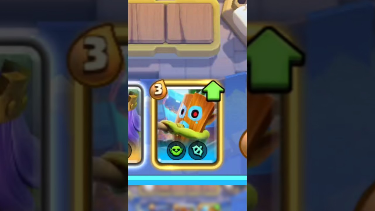 New Season of Merge Tactics #clashroyale #mergetactics