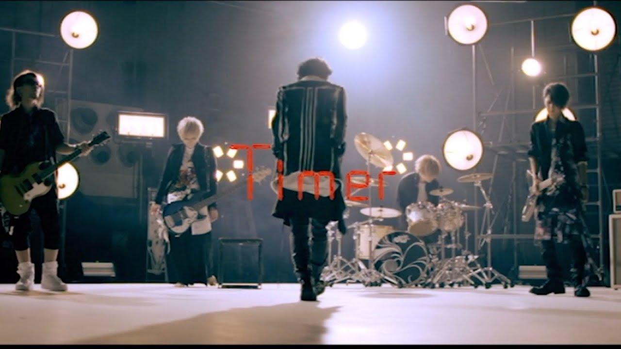 vistlip『Timer』Music Video