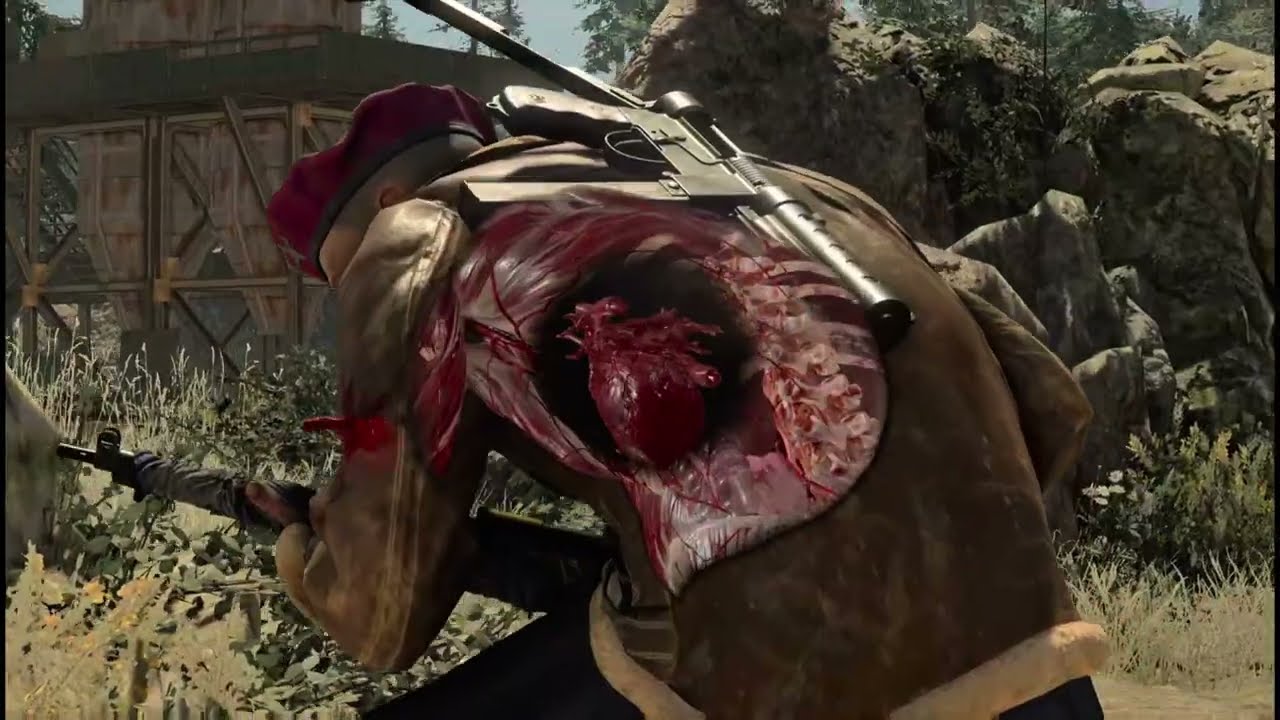 17-5 by Neut-LunaHU Part 2 - Abandoned Quarry Sniper Elite 5