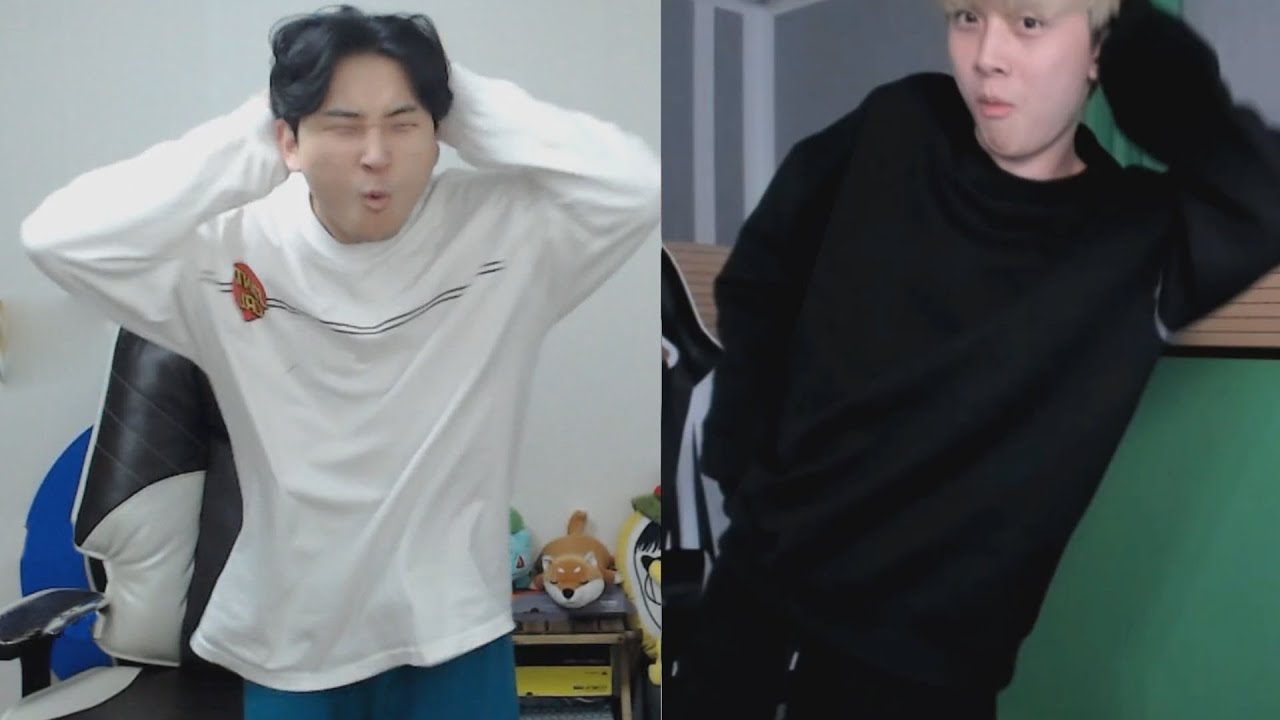 우주에서 가장 역겨운 듀오 마스터티어 도전기