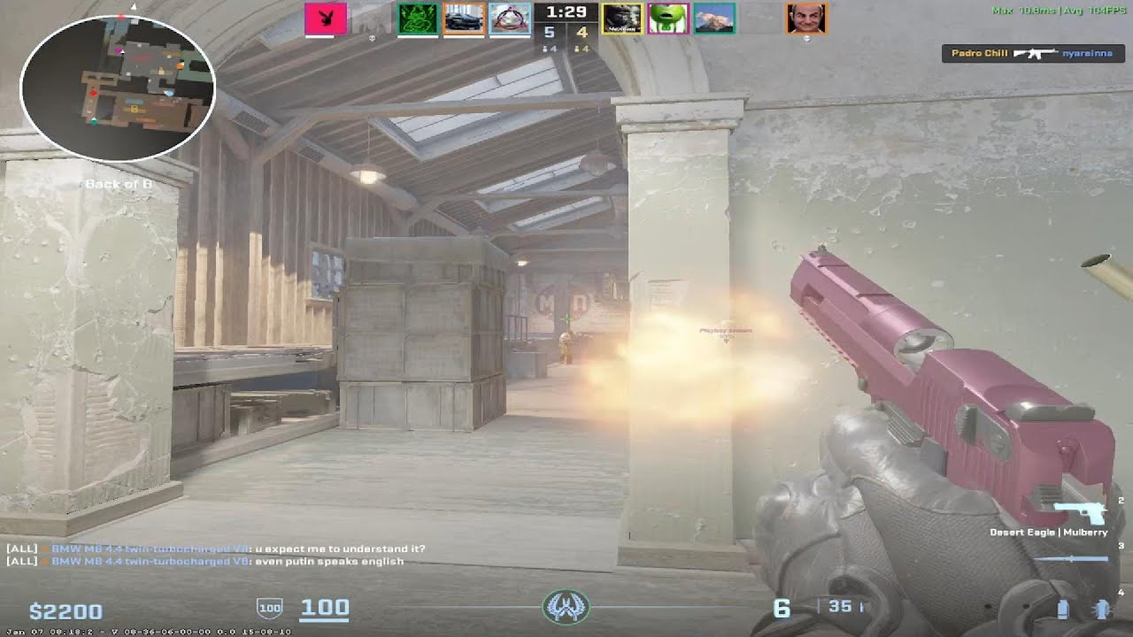 Train Highlights #30