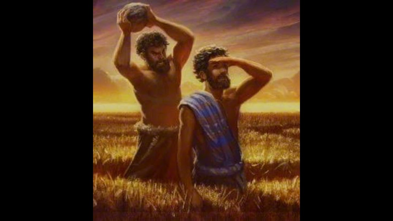 Musica Gospel - Caim e Abel pela Fé