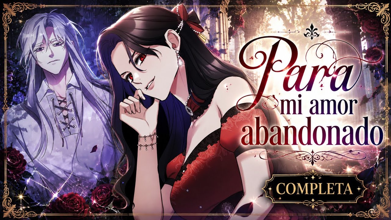COMPLETA ❌ SALVARÁ A SU FAVORITO Y LO VENGARÁ - PARA: MI AMOR ABANDONADO - MANHWA RESUMEN COMPLETO