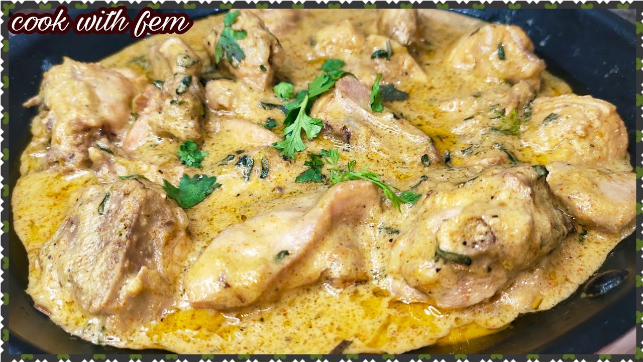 Murgh Malai Methi Ki Aisi Creamy Aur Mazedaar Recipe Jo Ek Baar Khaaye Phir Khaata Hi Jaye 😋🤤❤️