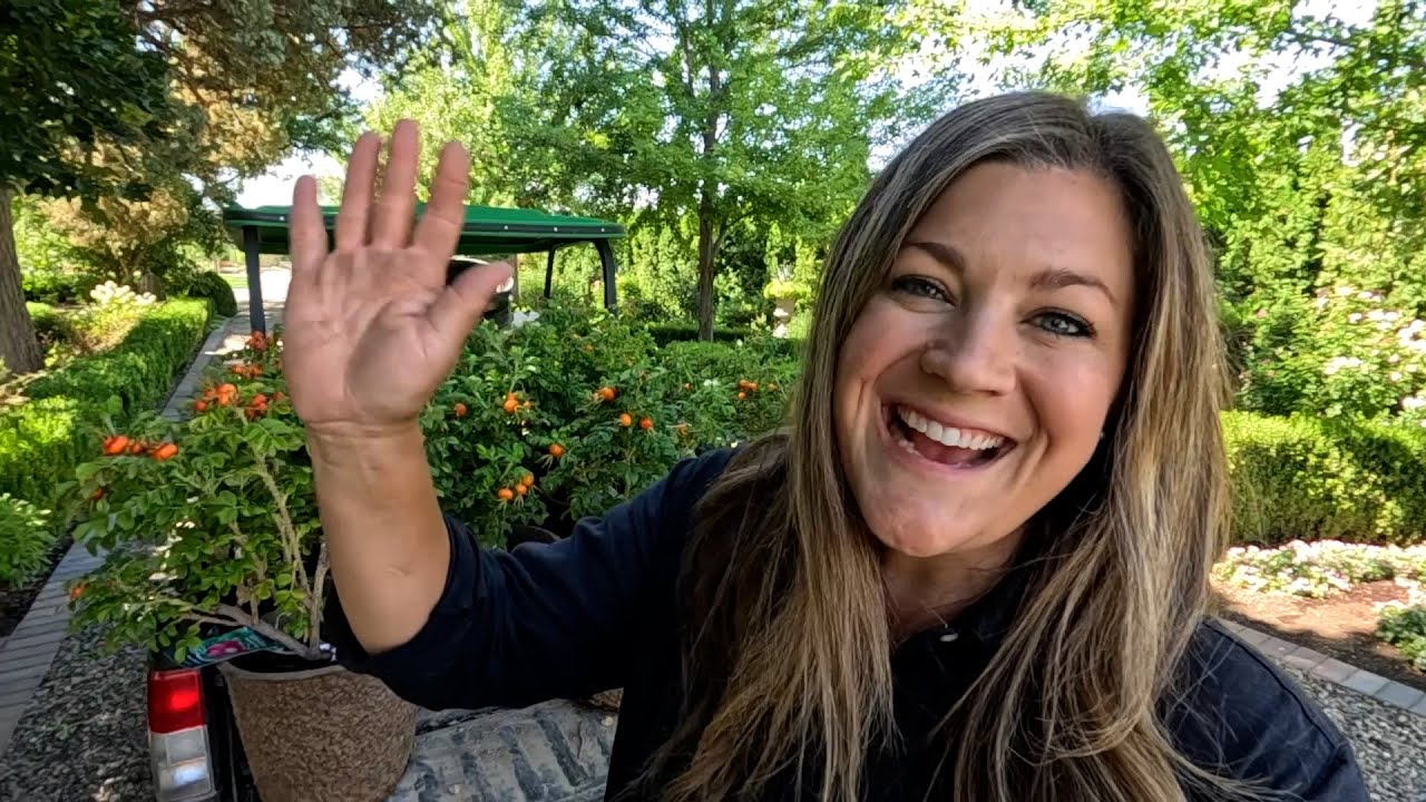 Planting Beautiful Rugosa Roses! 🌹🌿 // Garden Answer