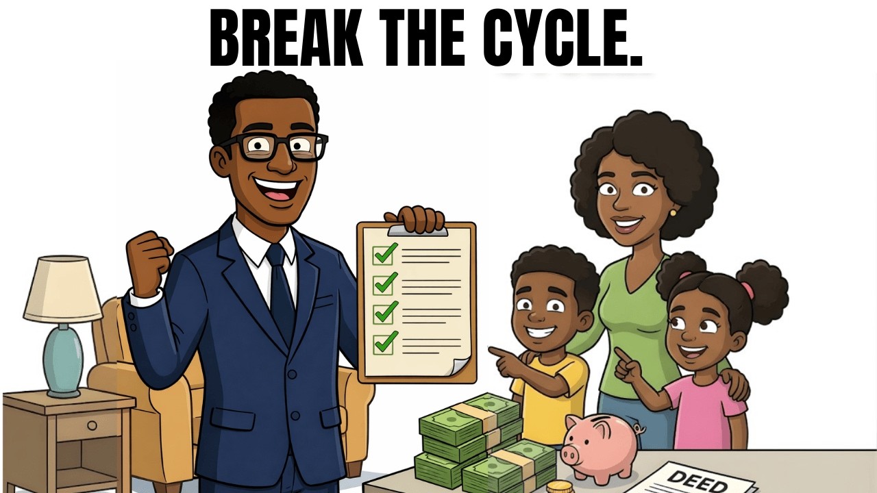 ⚠️Warning: 7 Money Rules Families of Color Were Never Taught