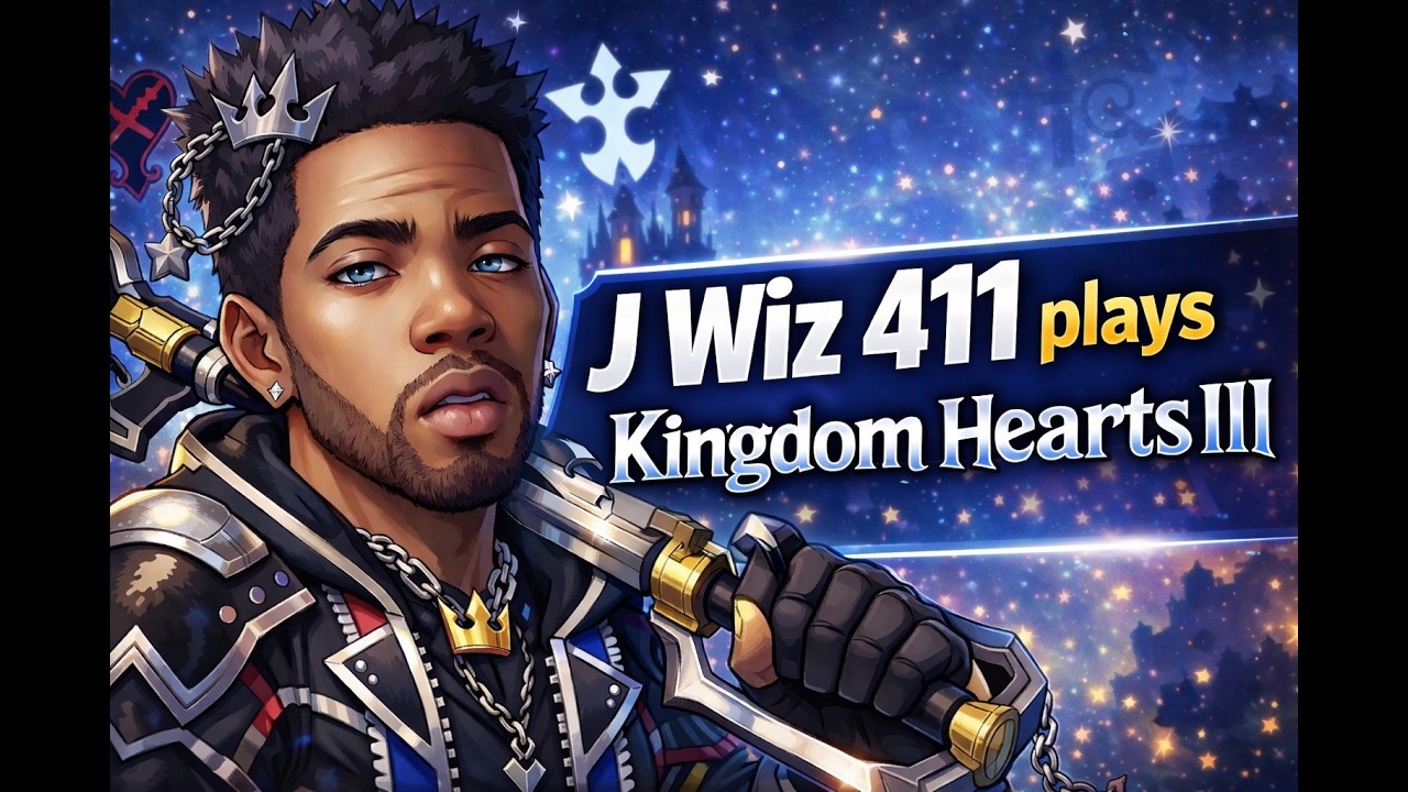 The Finale | Kingdom Hearts III
