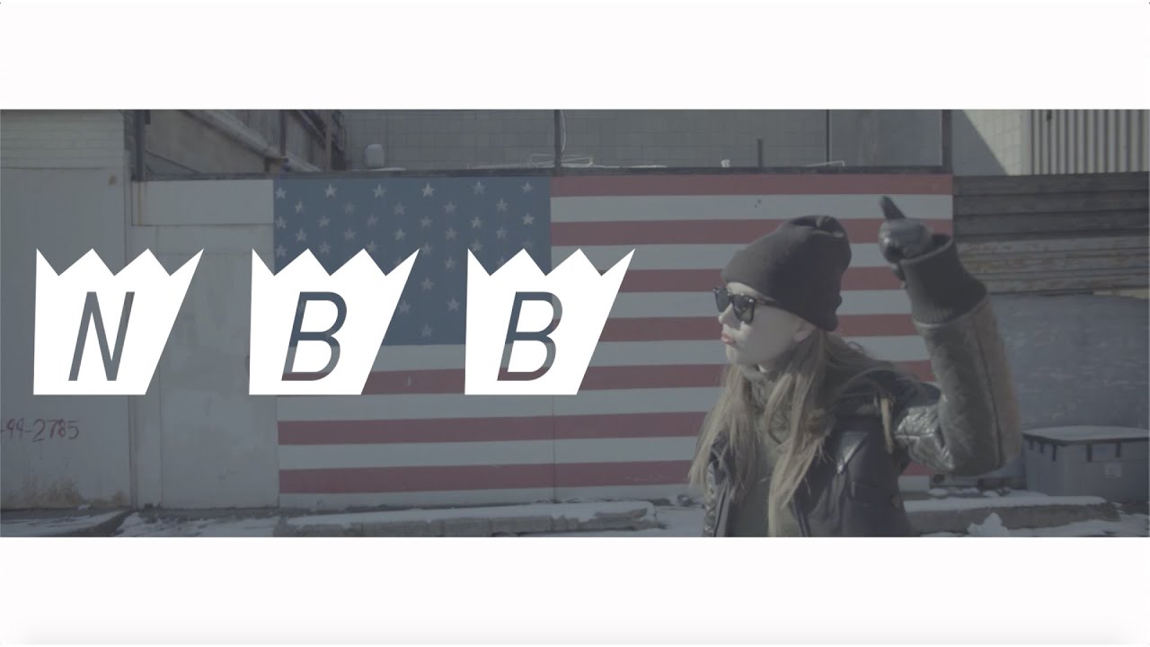 Snow Strippers- Anthems (official video)