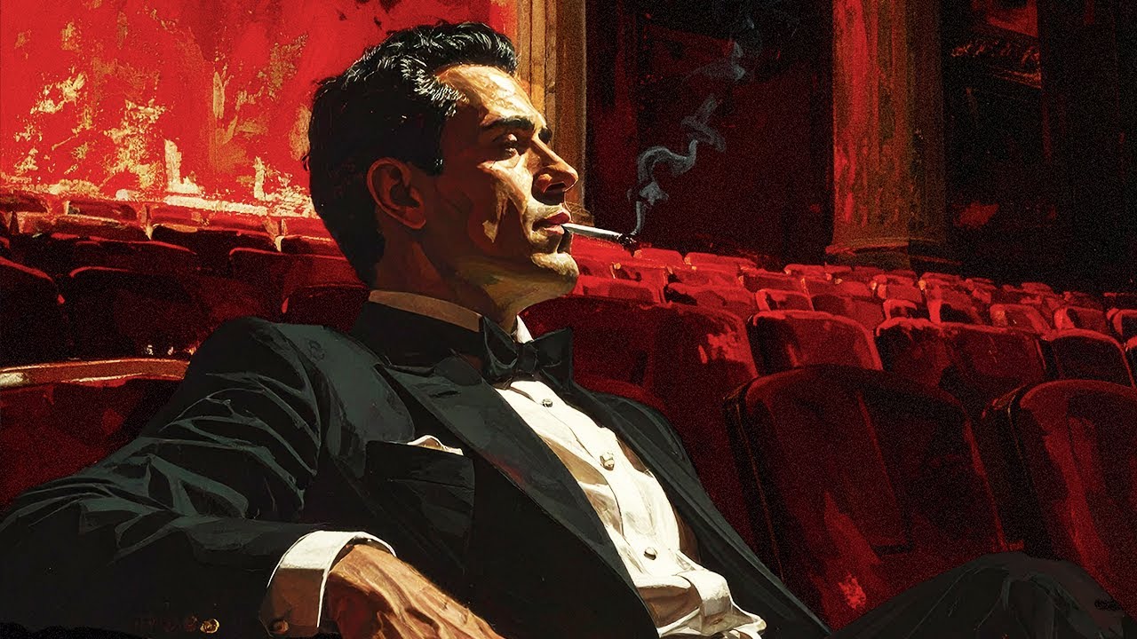 The Show Is Over | Retro Jazz