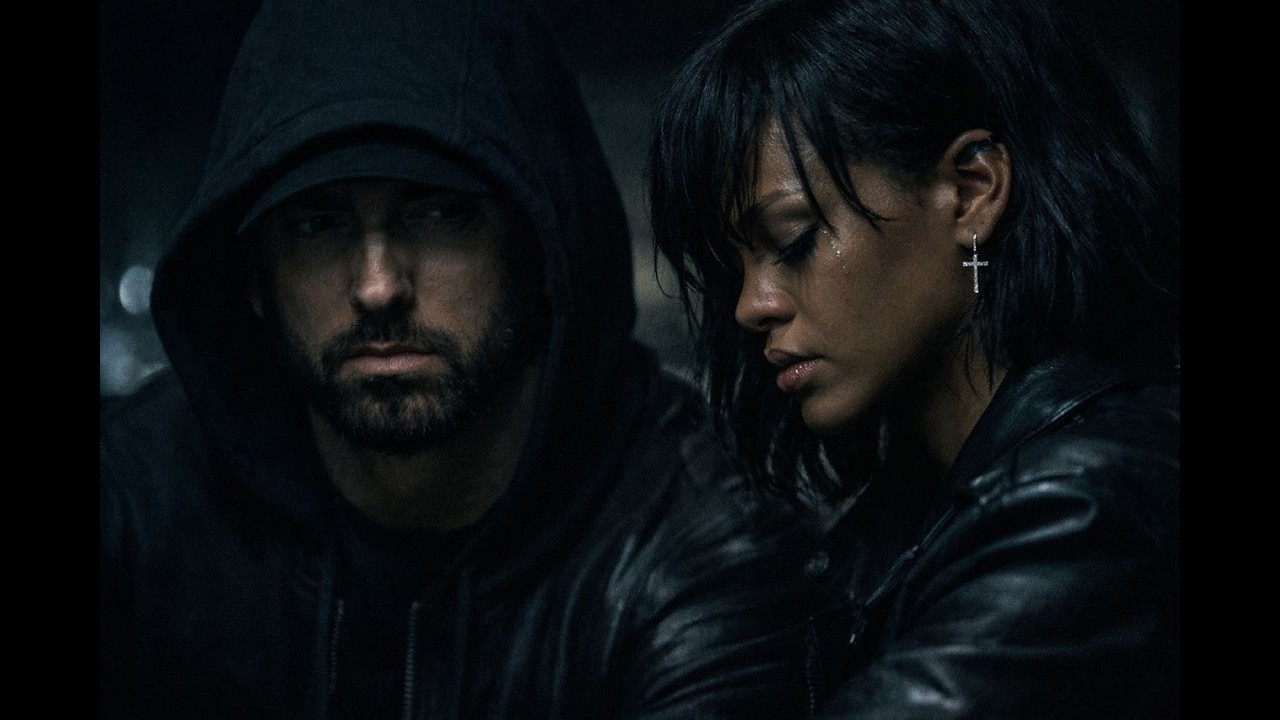 Eminem and Rihanna - Broke My Heart” – (Emotional Rap 2026) Video Out Now!