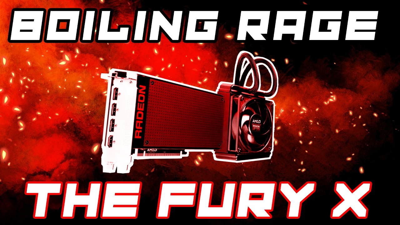 Does the Fury X still make sense in 2026?