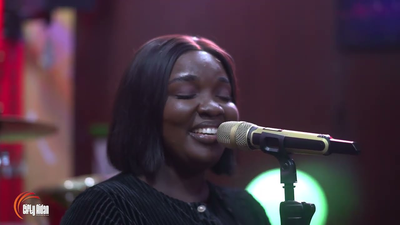 Gifty Aidan - My Worship, Our Worship Medley ||Season1 Episode1