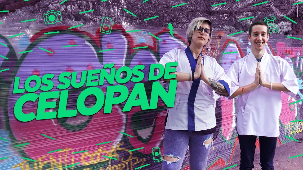 Los Sueños de  Celopan | #TuentiCosas con Yellow Mellow | 02