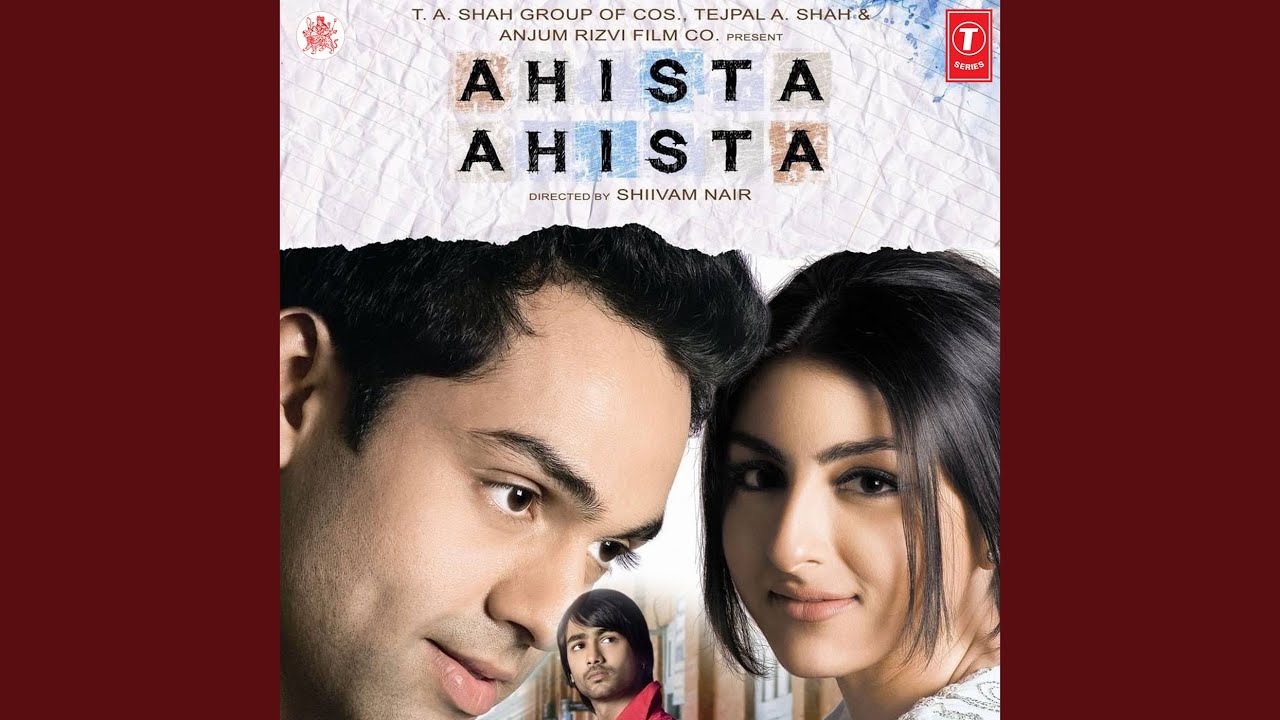 AHISTA AHISTA (Remix)