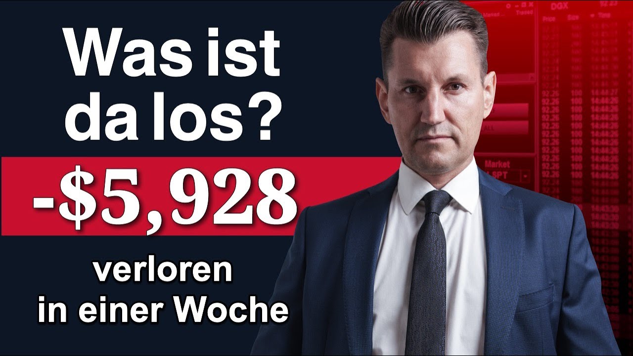 Warum Verluste im Trading normal sind