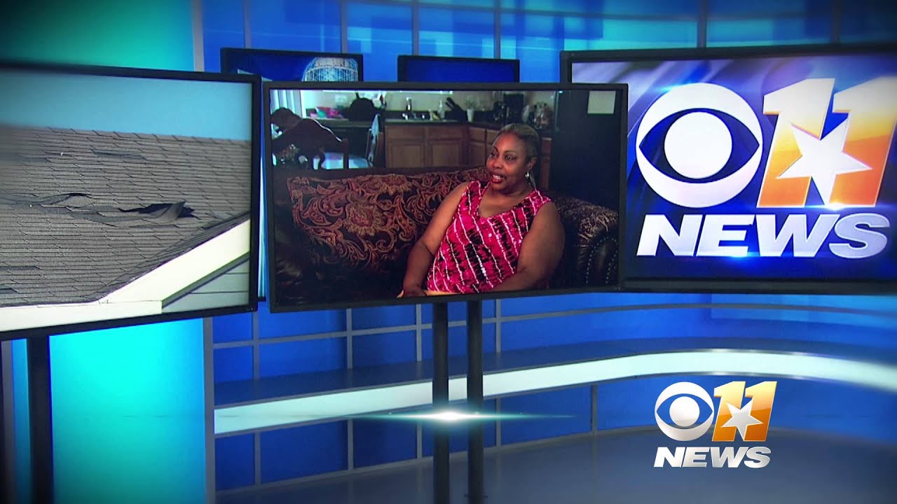Cristin got her Consumer Justice! Tonight on CBS 11 News!  (11-19-15)