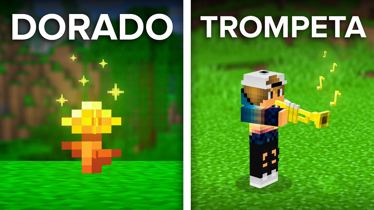 TODO LO NUEVO En Minecraft 26.1 - Tiny Takeover
