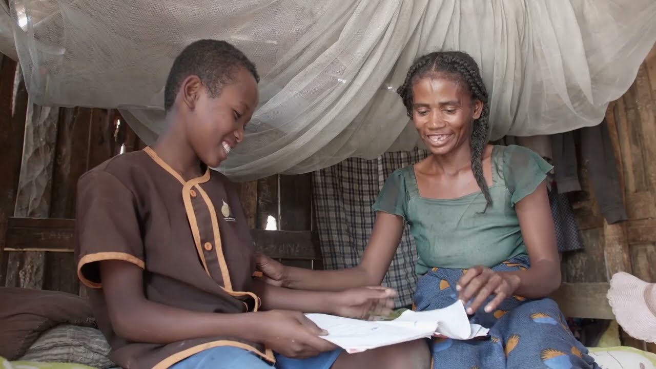 The United Nations World Food Programme (WFP) || You Make A Difference