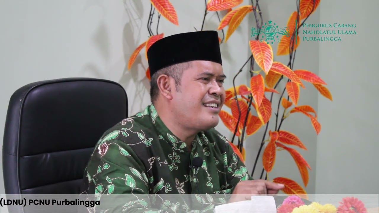 TASBIH RAMADHAN EPS03 - MENCICIPI MAKANAN SAAT BERPUASA - KH. ARIF MUSHODIK