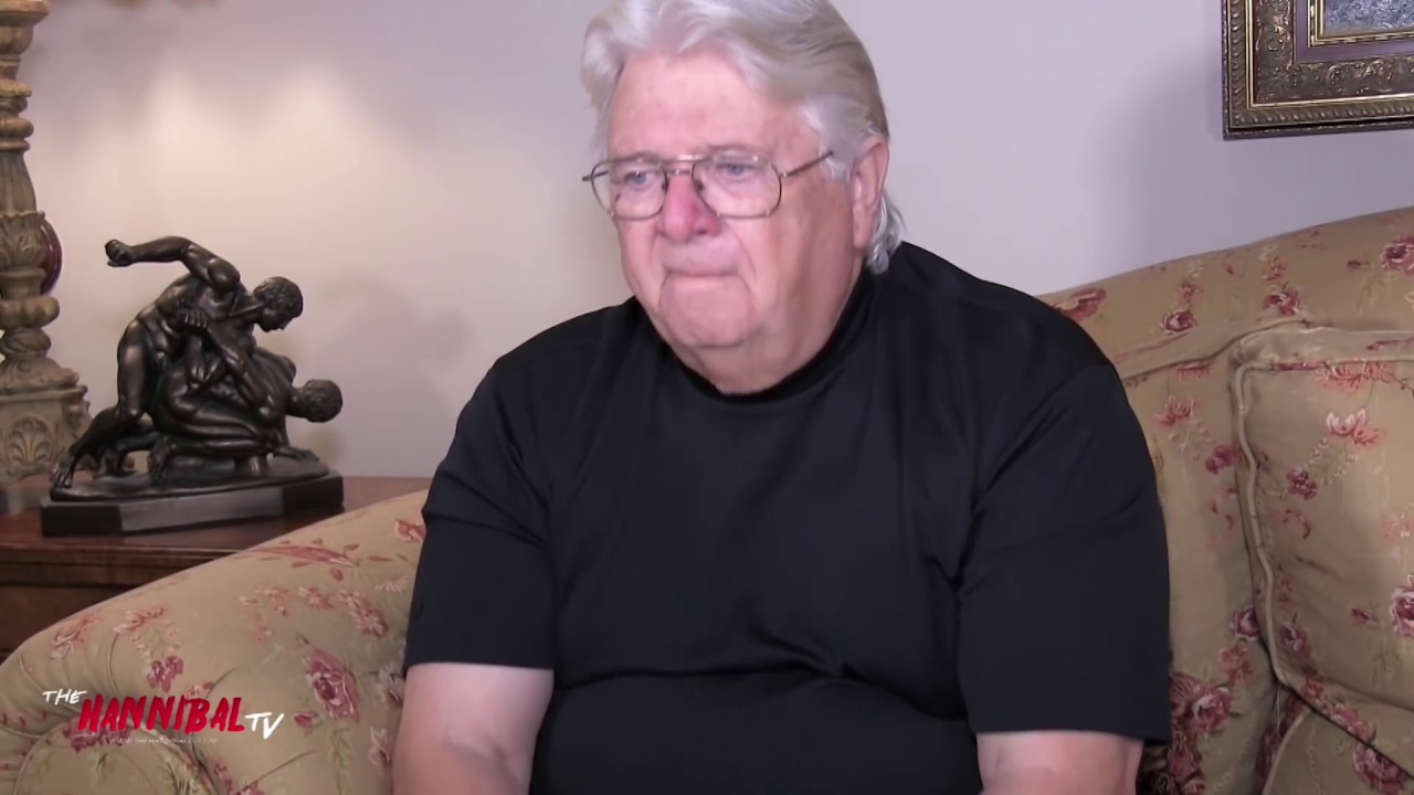 Jerry Jarrett on Jerry "The King" Lawler