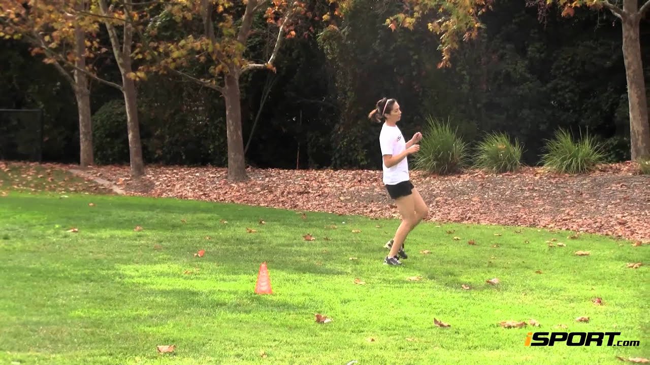 Softball Base Running Drills: Speed Drills