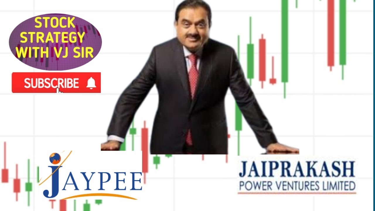 Jp power share latest news today ● jayprakash power ventures news ● Adani take over jp group news