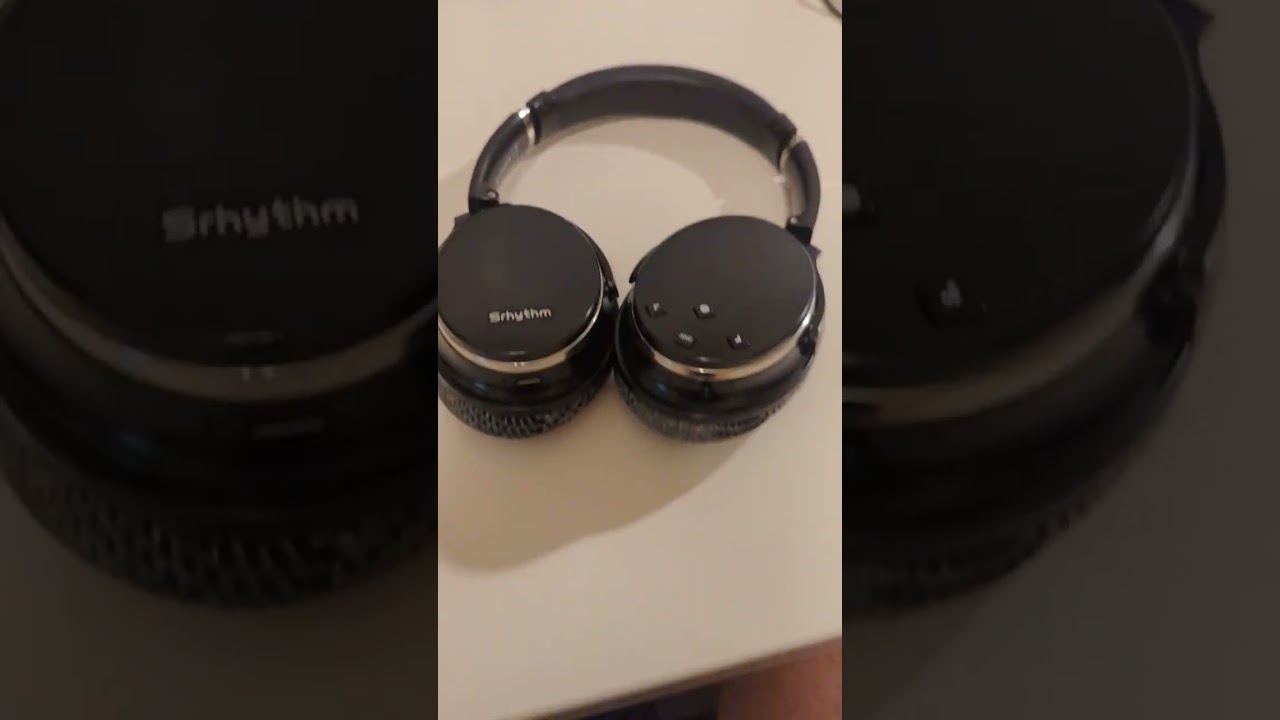 Srhythm NC35 Headphones Ear Pad Replacement