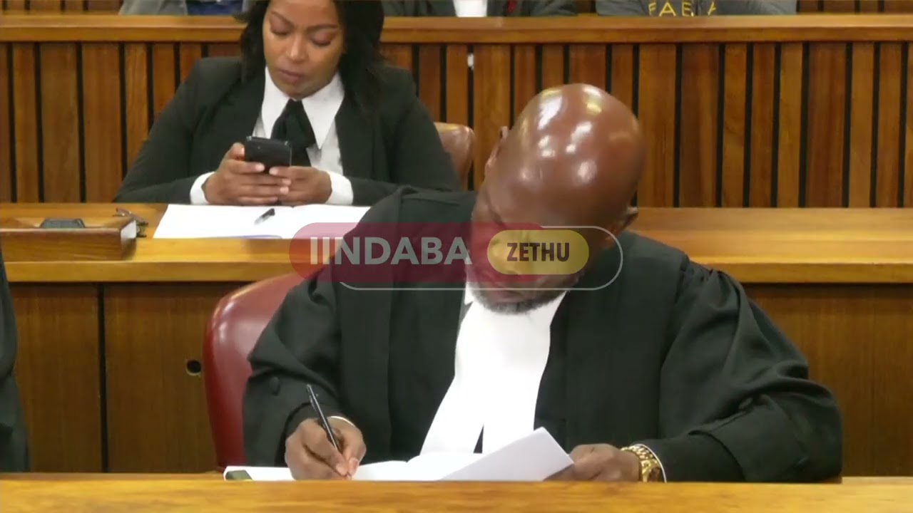 Senzo Meyiwa Trial: Ityala lokubulawa kuka Senzo Meyiwa | 05 March 2026 #iindabazethu