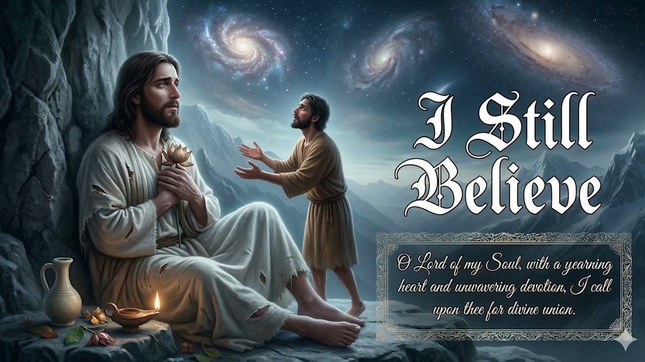 I Still Believe in Jesus | Emotional Christian Worship | Gospel Song 2026