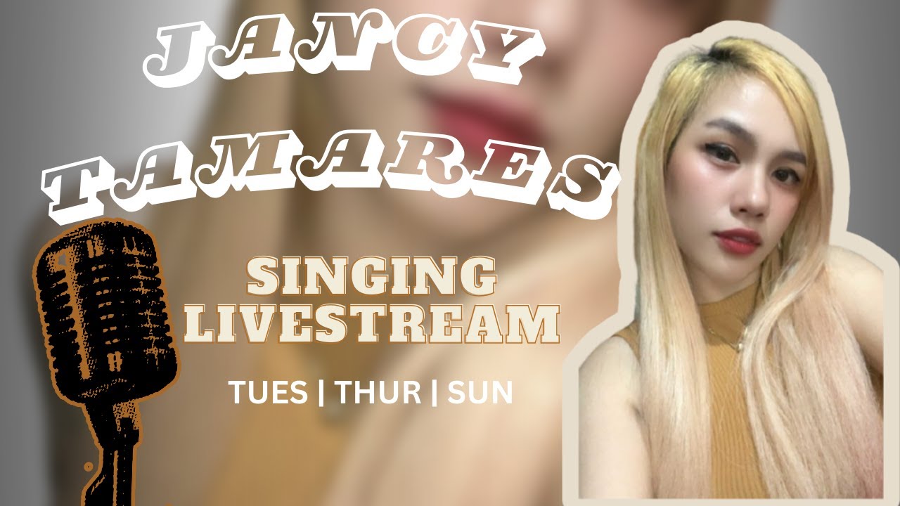 SUNDAY LIVE ENTERTAINMENT | KARAOKE | MUSIC | GOODVIBES | SINGING | KANTAHAN | CHILL | NIGHT