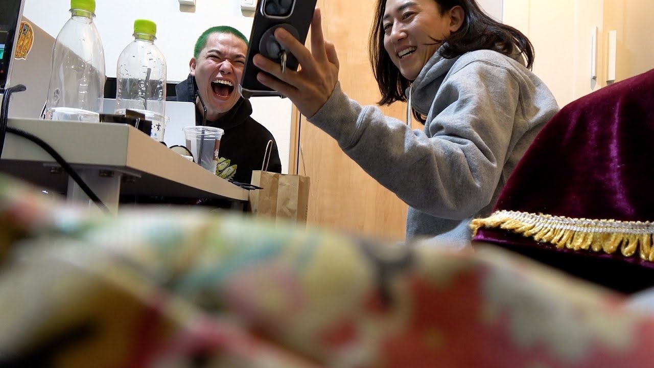 【告発】陰でYouTuberの悪口を言い合う2人を晒します