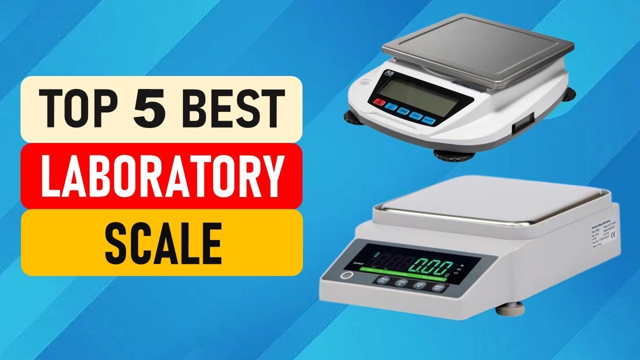 Top 5 Best Laboratory Scale in 2025
