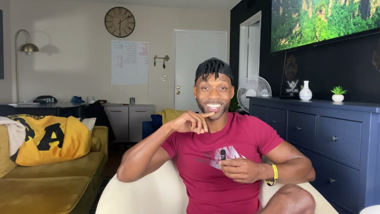 Tyler Tyson Unfiltered Ep.  7 Acknowledge your shift
