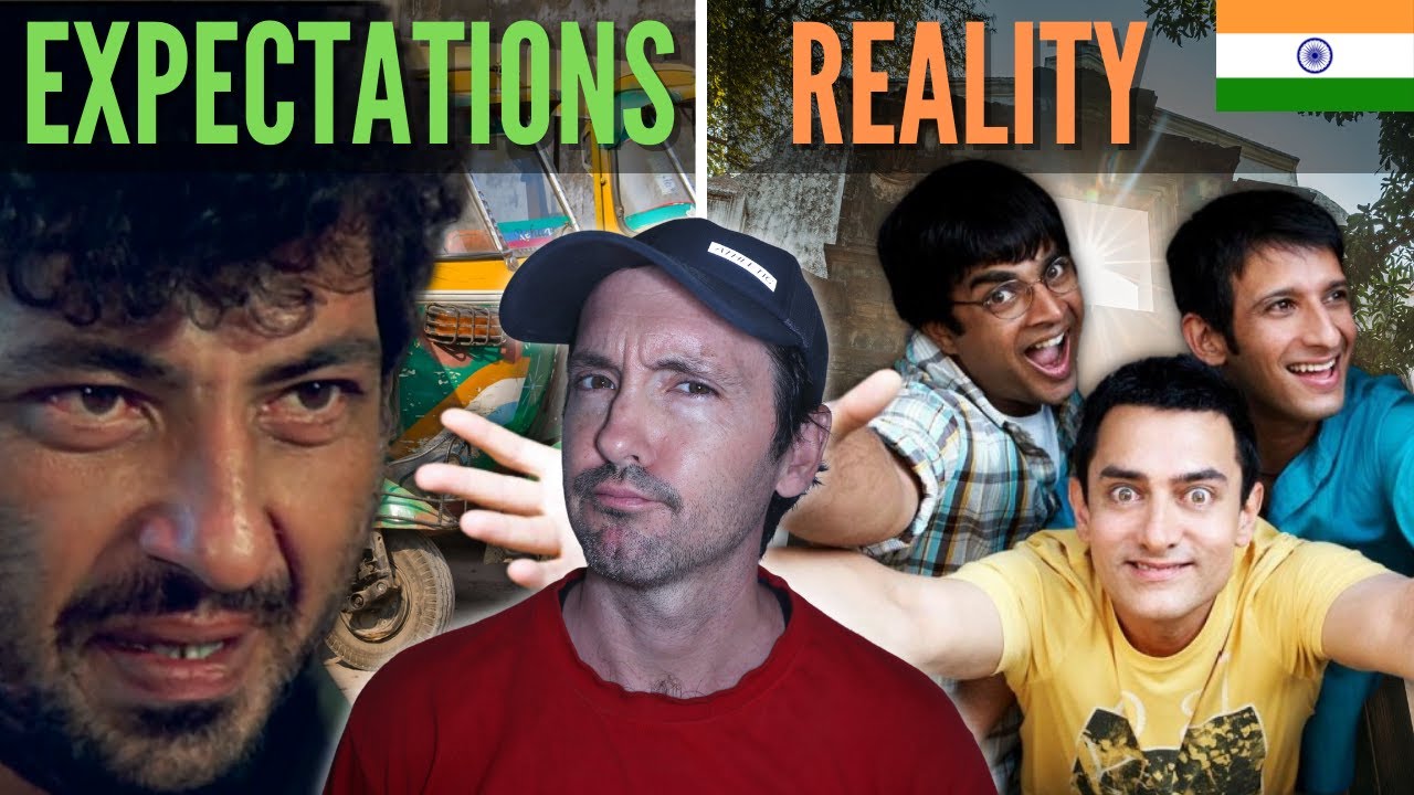 Truth About India: Expectations vs Reality 🇮🇳 More Misconceptions
