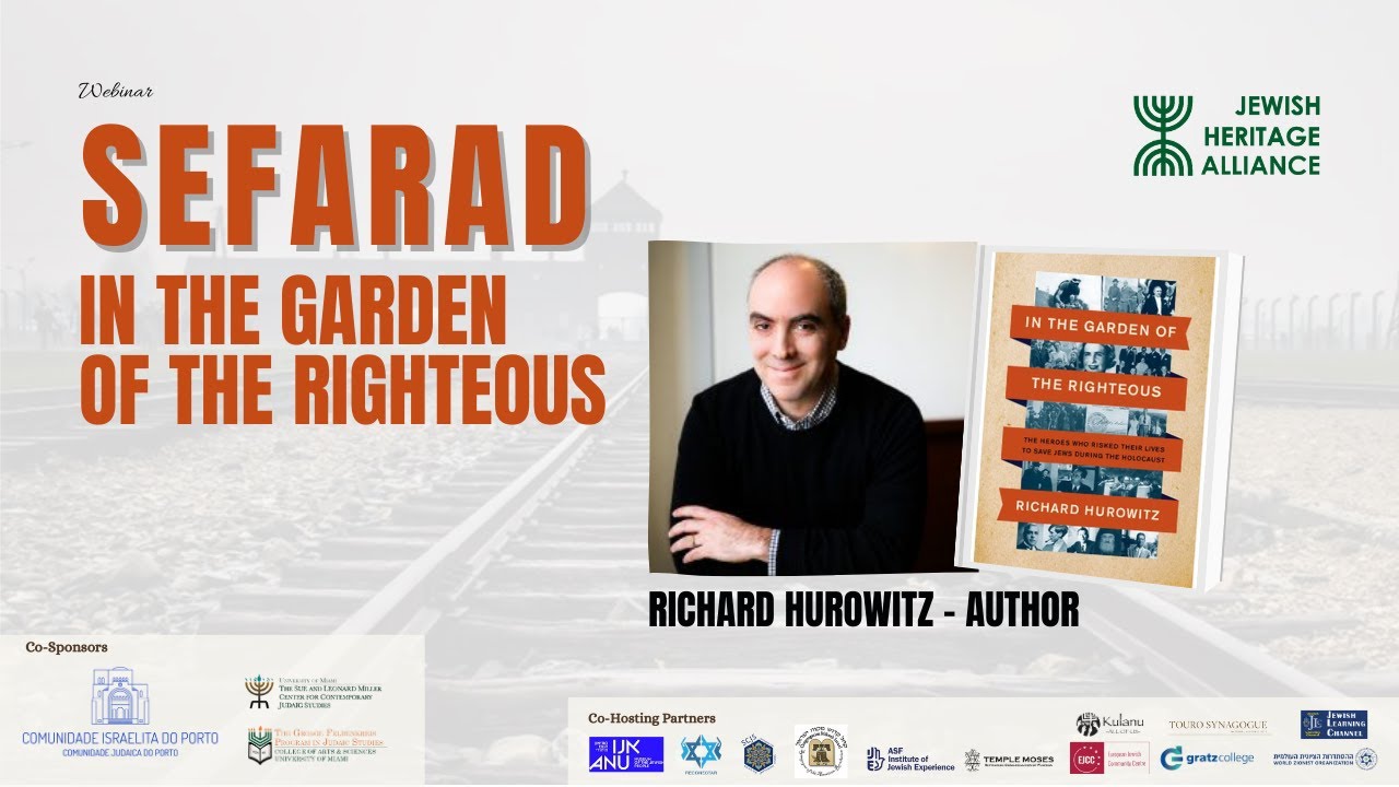 SEFARAD: In the Garden of the Righteous