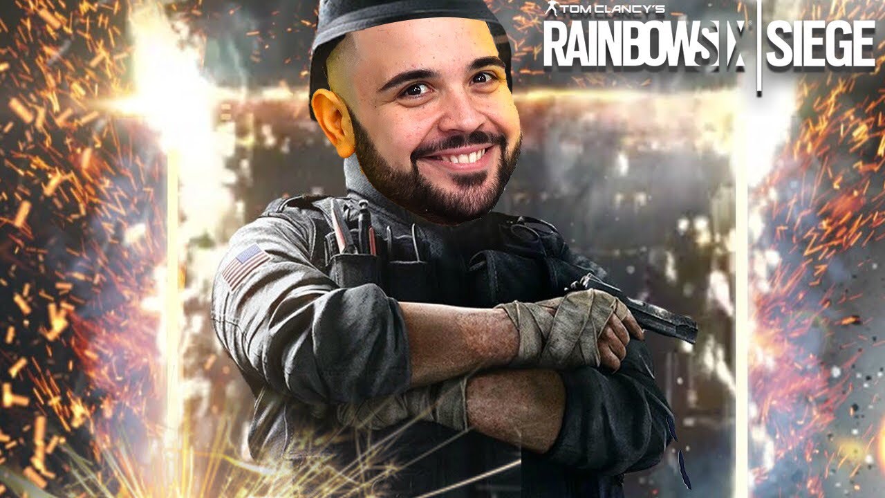 Rainbow Six Siege : Sono un Ninja