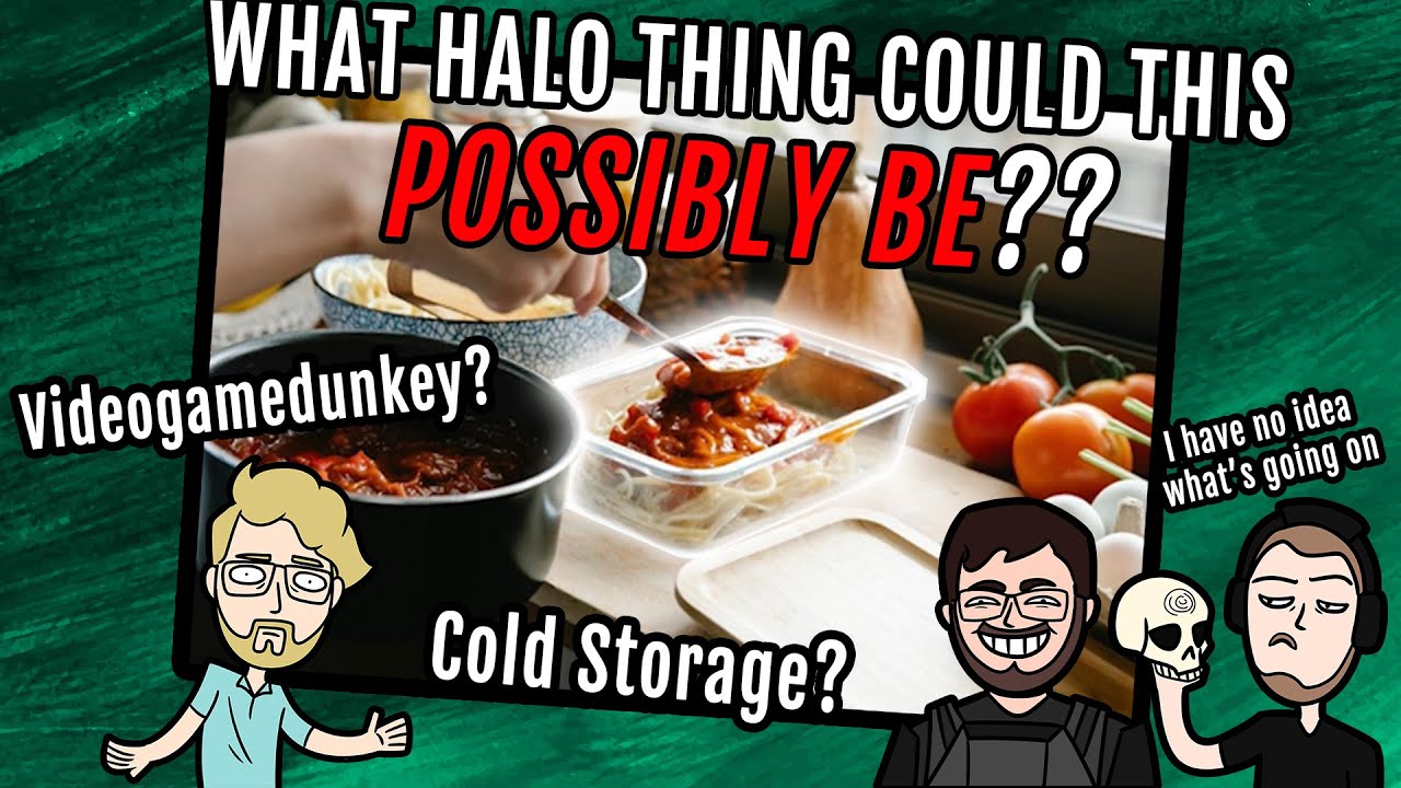 A Halo Quiz but the questions are ridiculous - Completely Original Quiz